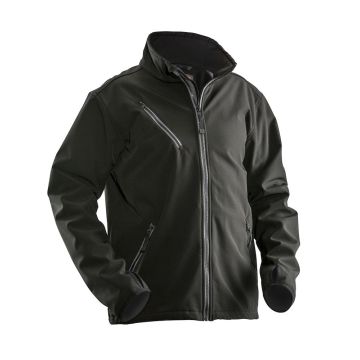 Jobman Softshell Jacka 1201 svart