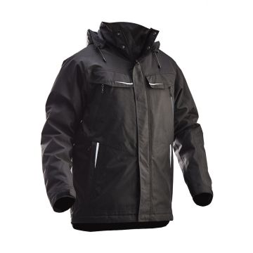Jobman Vinterjacka 1384 svart