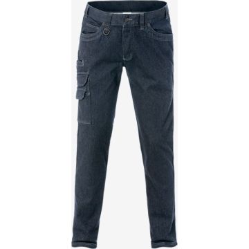 Fristads Servicejeans 2501marinblå