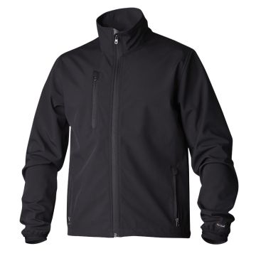 Topswede Softshell Jacka 2600 svart