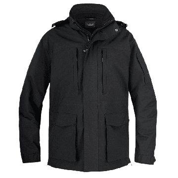 Texstar Vinterparka FJ67 Svart