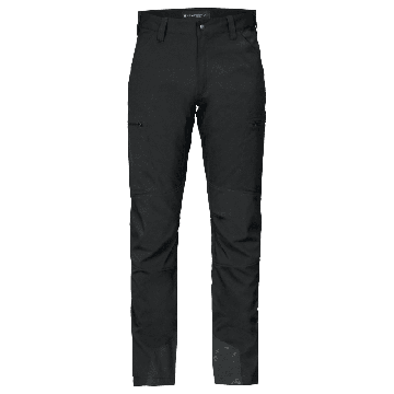 Texstar Servicebyxa FP33 svart unisex