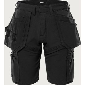 Fristads Hantverks shorts 2598 stretch herr