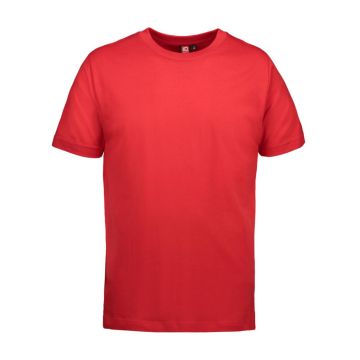 ID T-shirt 0500 röd