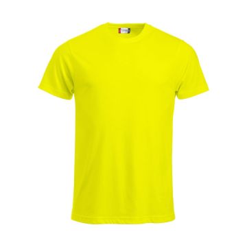 Clique T-shirt 029360 Neongul